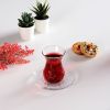 Pa≈üabah√ße 96992 Timeless 12 Piece Tea Set, 155 cc