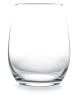 Pa≈üabah√ße 420825 Amber 6 Pieces Water and Whiskey Glass, 350 cc