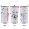 The Perfect Travel Coffee Mugs Design by HadiArts Catch the Wind with Your Coffee