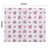 Twlead Wax Paper Sheets Greaseproof Waterproof Wrapping Tissue Food Picnic Paper For Food Basket Liner(Shipment From FBA)